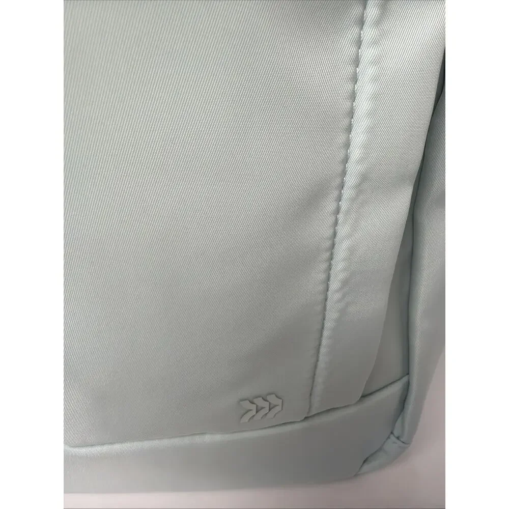 All in Motion Backpack Mint Green Lifestyle Bag School Travel Casual 17.5” NWT
